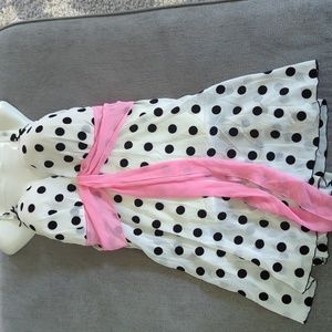 Plus woman's lingerie Cacique women's plus polka dot 26 lane Bryant Valentines